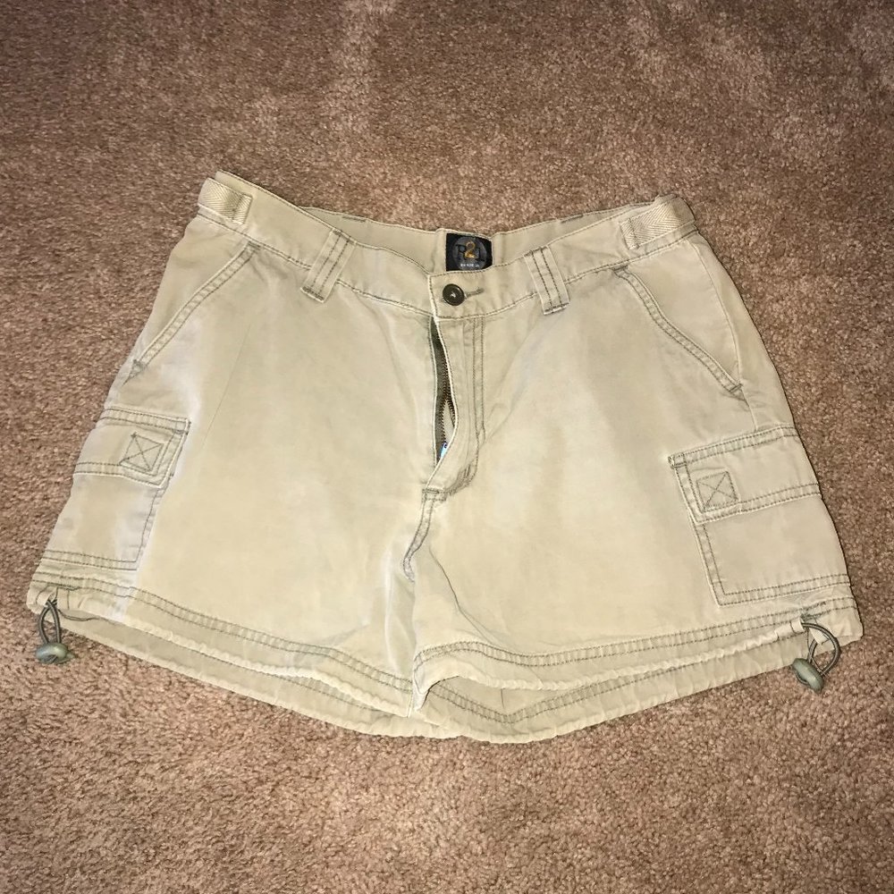 Rue 21 Khaki Shorts